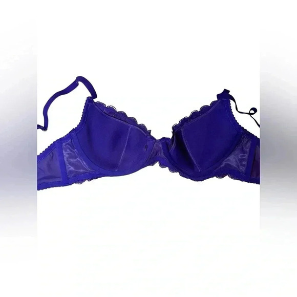 Savage X Fenty Mod on the Moon Bra size 34D - Picture 4 of 9